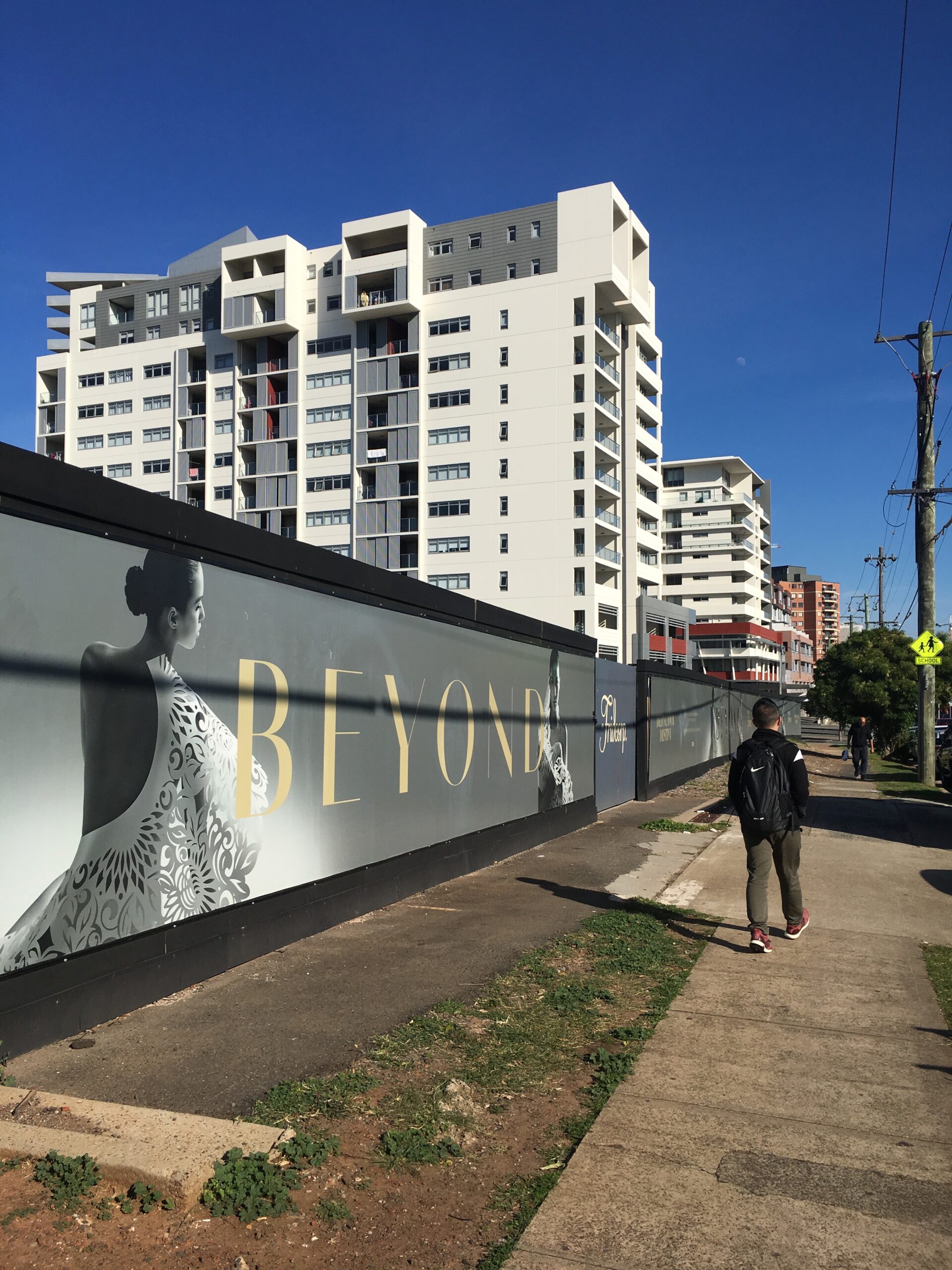 New Housing Supply, Population Growth and Access to Social Infrastructure