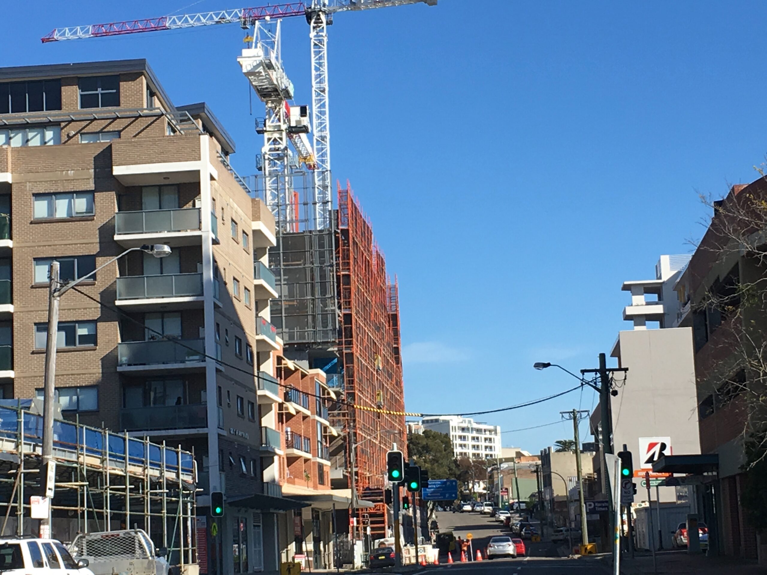 Private Sector Involvement in Social and Affordable Housing Supply