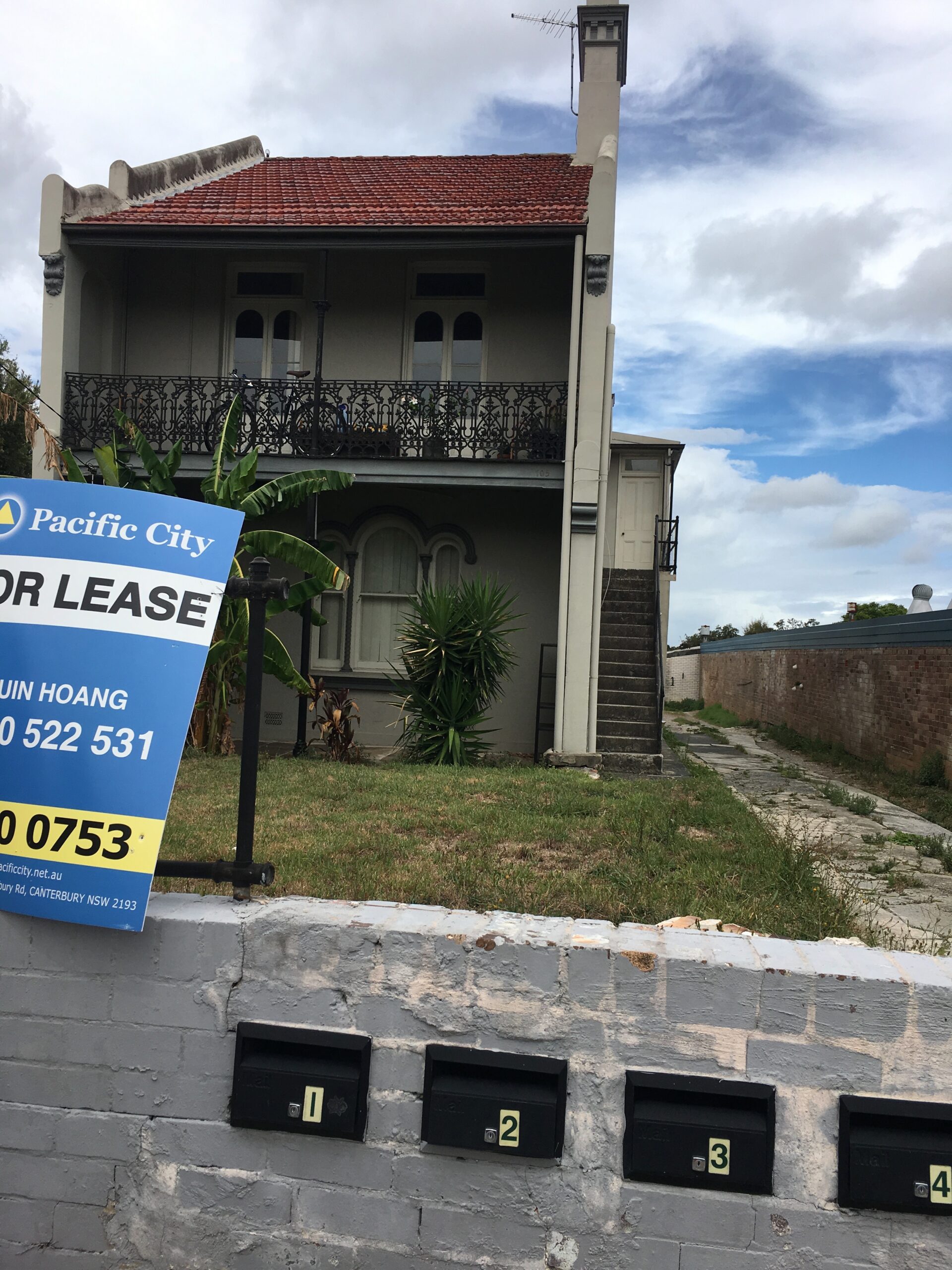 Digital technologies and the private rental sector in Australia